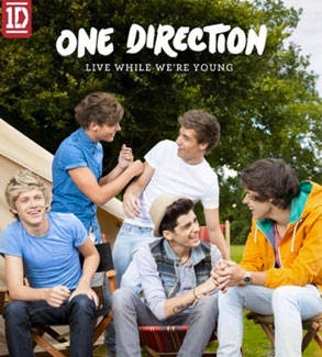 One Direction One Direction